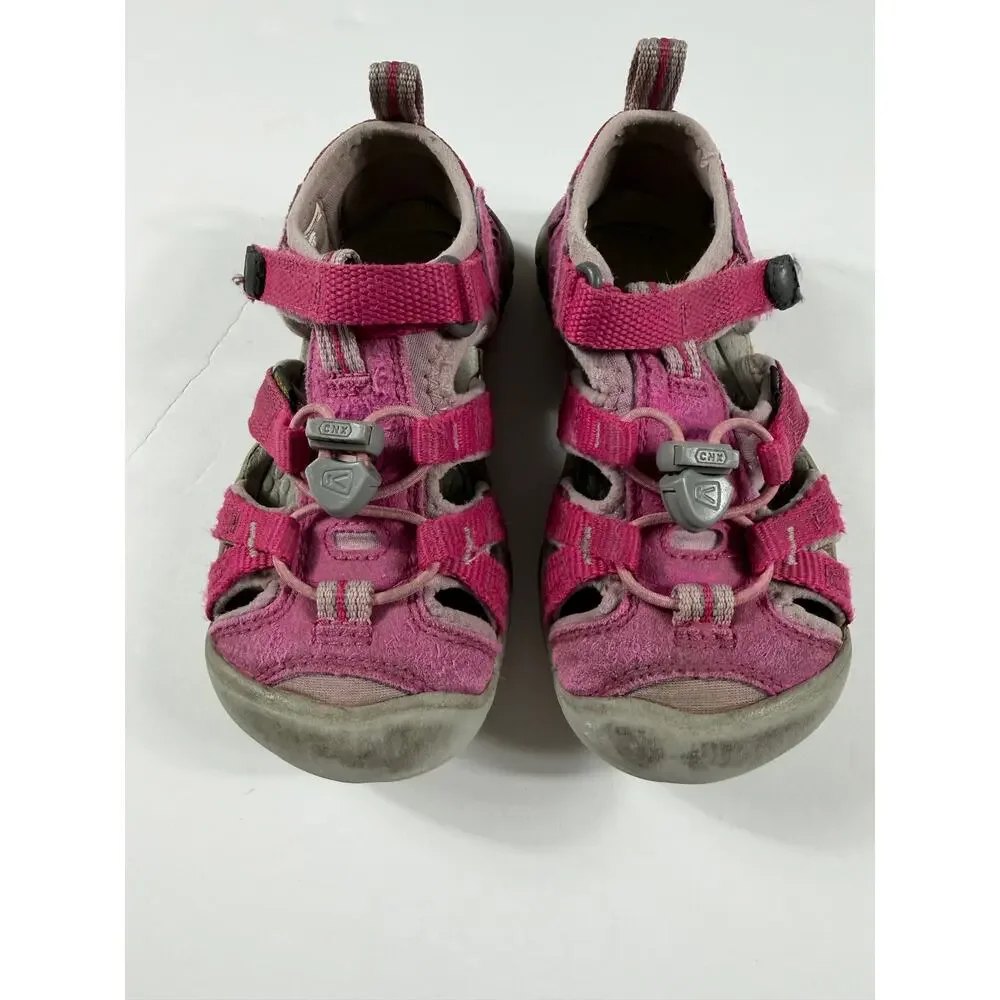 Keen seacamp ii